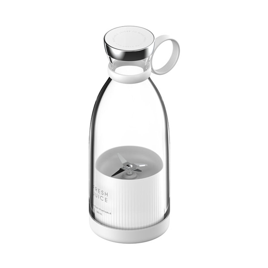 Smoothie-Mixer Wiederaufladbarer Mixer  Saftbecher für Obst & Shakes