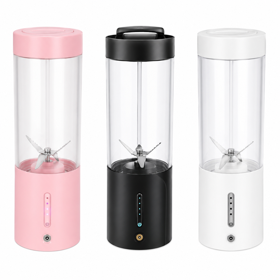 Tragbarer Mixer für Smoothies & Säfte